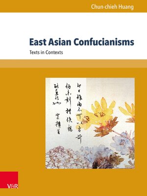 cover image of East Asian Confucianisms